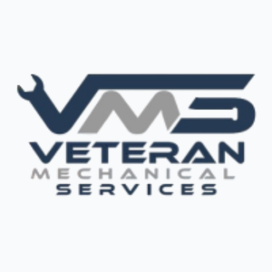 Veteran Mechanical Services Logo