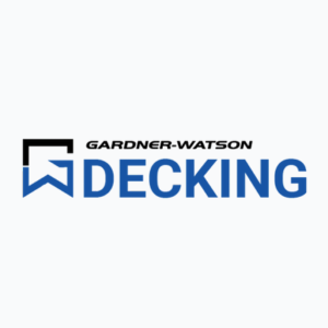 Gardner-Watson Decking Logo