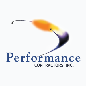 Performance Contractors Logo