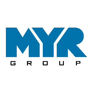 MYR Group Logo