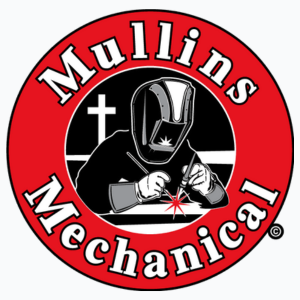 Mullins Mechanical Logo